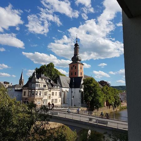 4L Riverside - Naheblick Im Herzen Der Bad Kreuznacher Altstadt Esterno foto