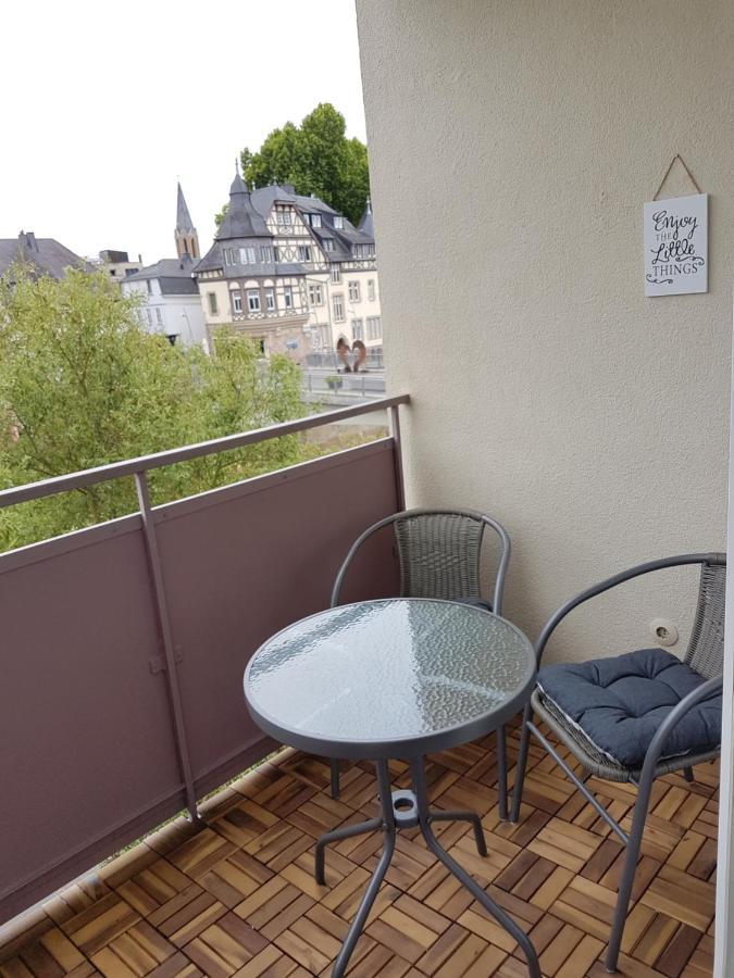 4L Riverside - Naheblick Im Herzen Der Bad Kreuznacher Altstadt Esterno foto